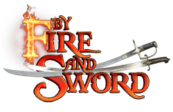 By fire and sword. By-fire-and-sword