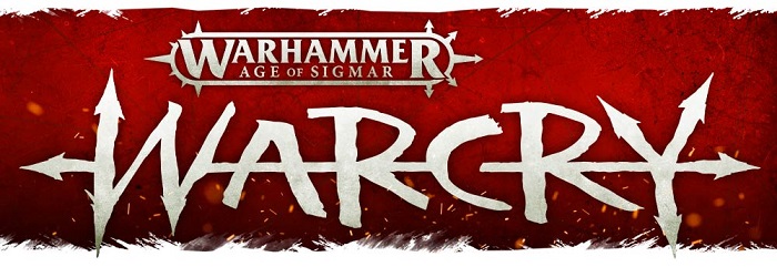 Warhammer: Age Of Sigmar - Warcry - Tabletop Gaming